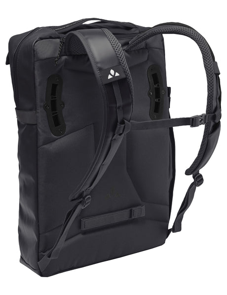 VAUDE Mineo Transformer 20 sac à dos noir