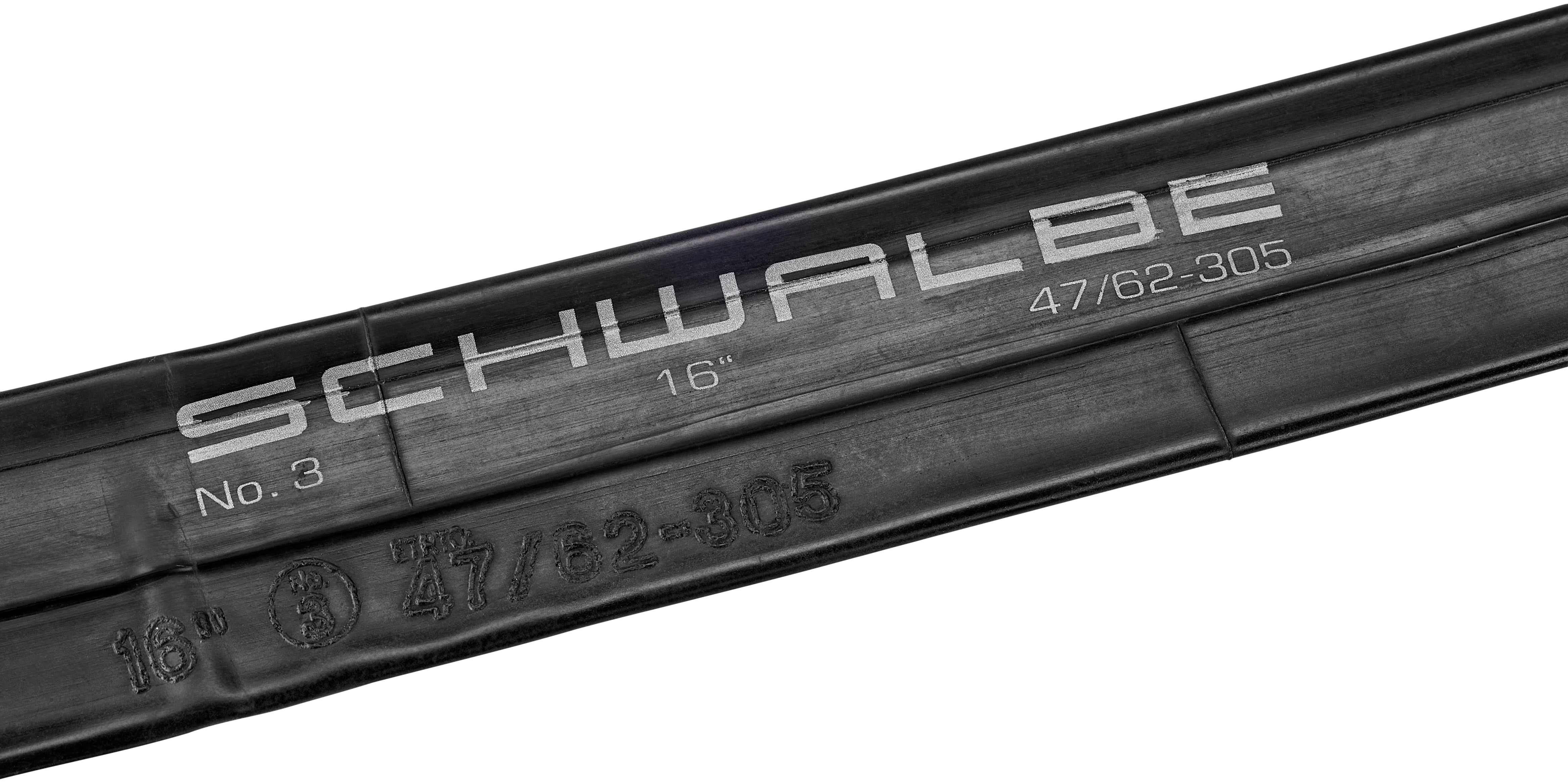 Tuyau SCHWALBE No.3 16