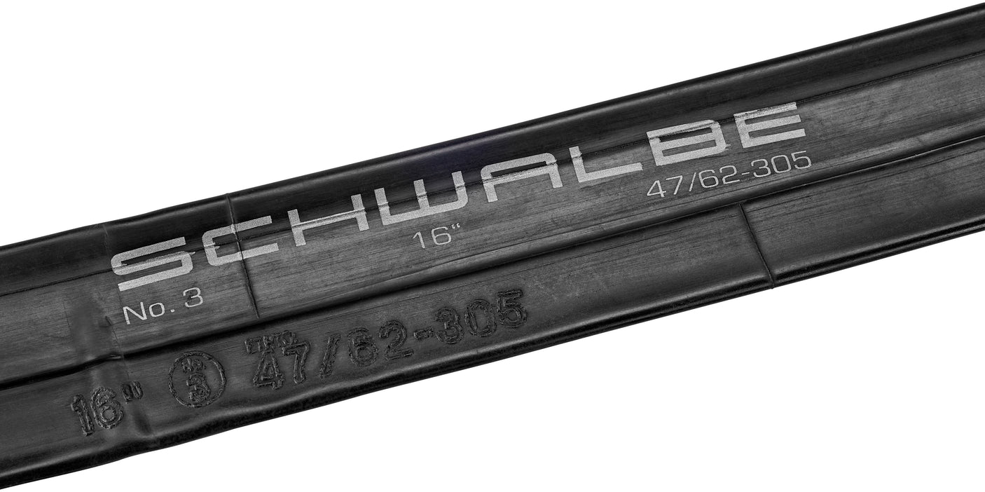 Tuyau SCHWALBE No.3 16"