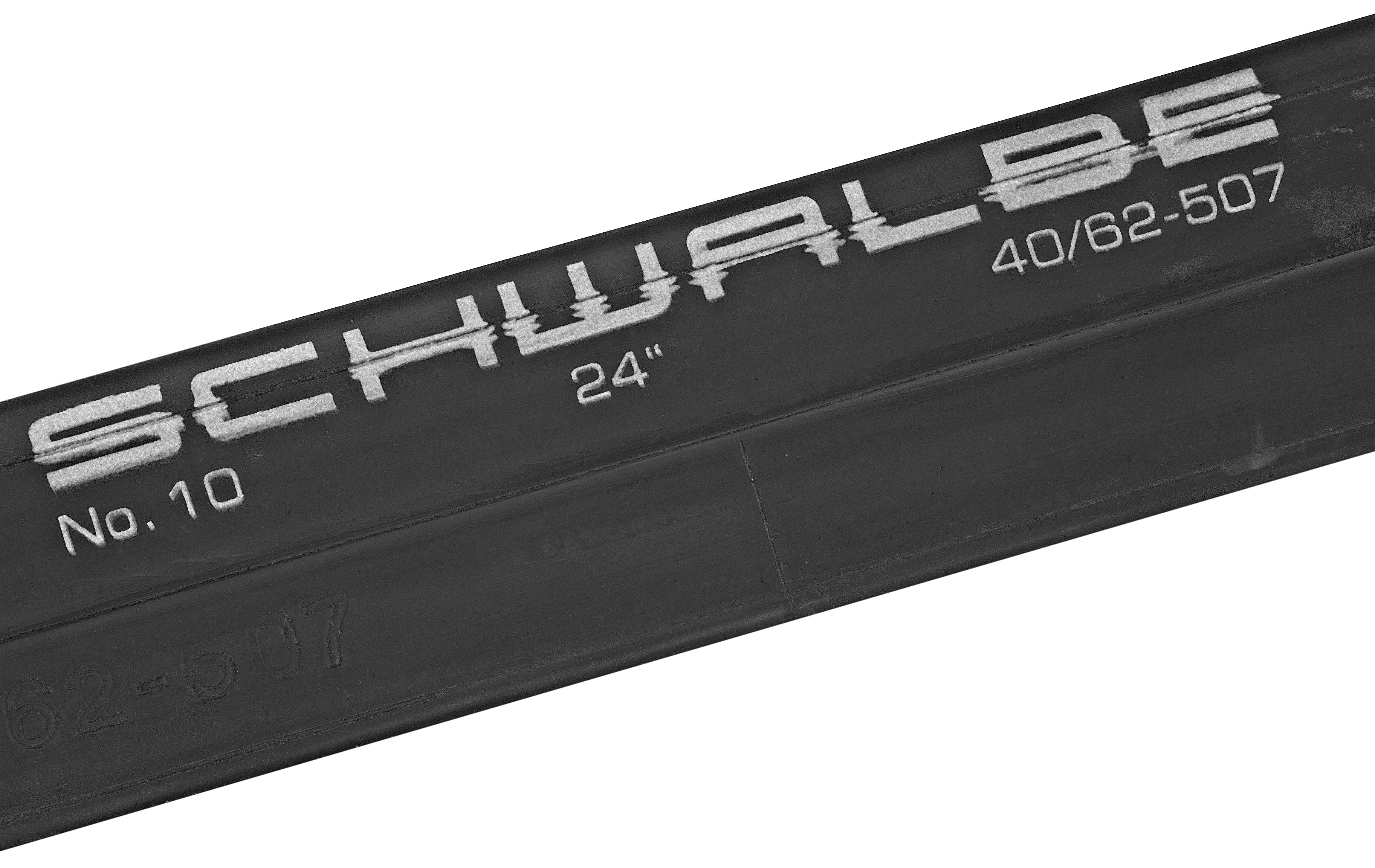 Schwalbe No.10 tube 24