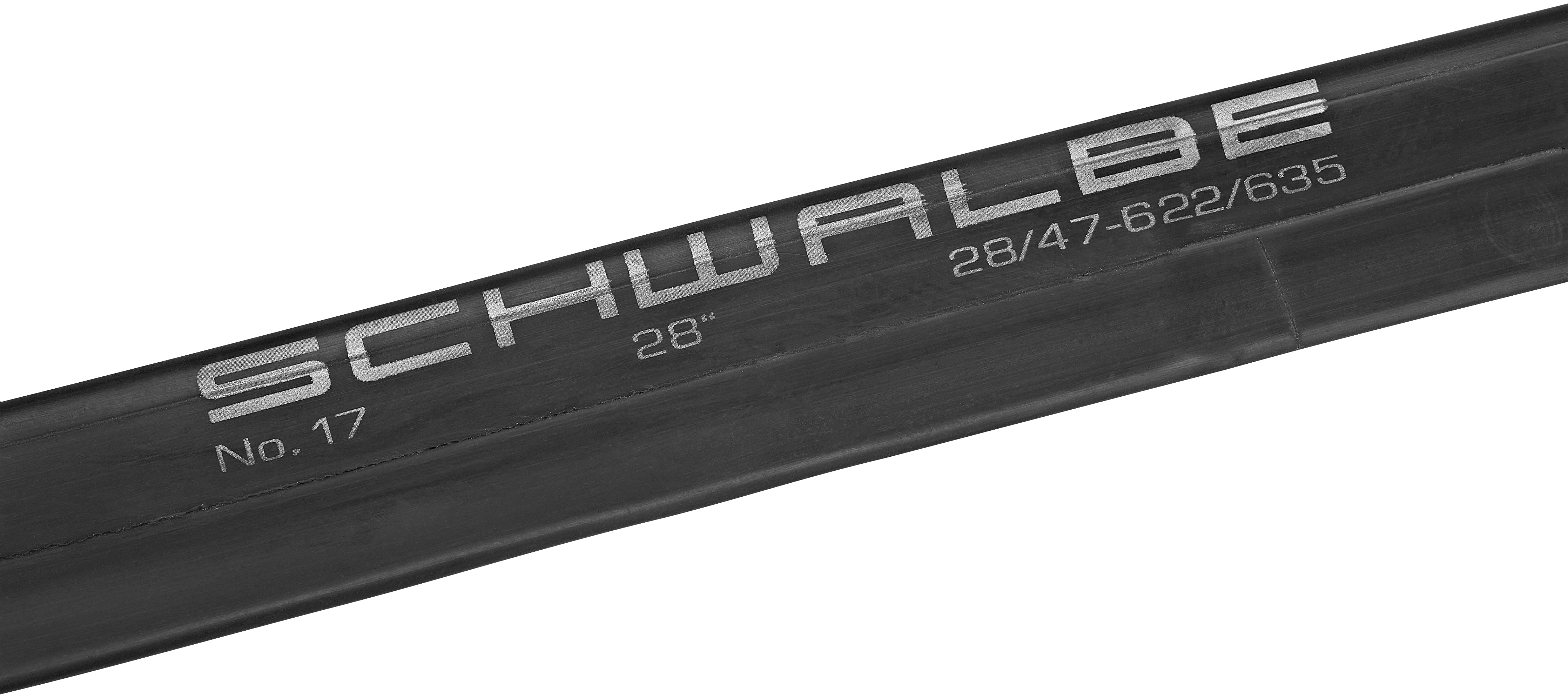 Schwalbe No.17 tube 28