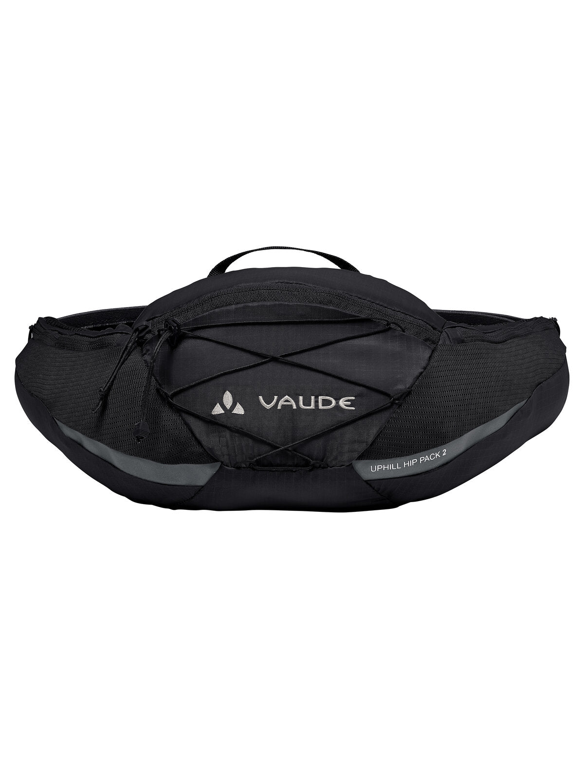 Sac banane VAUDE Uphill Hip Pack 2 noir