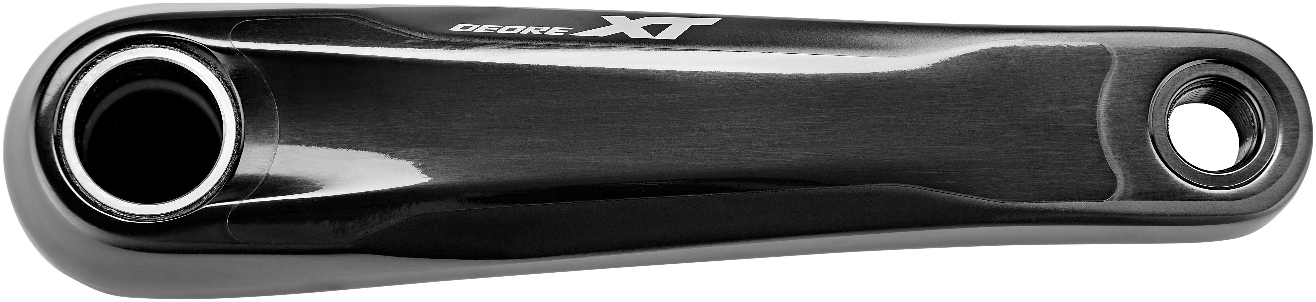 Pédalier Shimano Deore XT FC-M8120-1 12 vitesses sans plateau noir