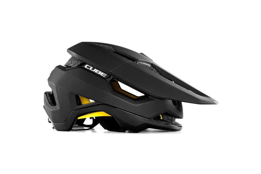 CUBE casque TROOPER noir