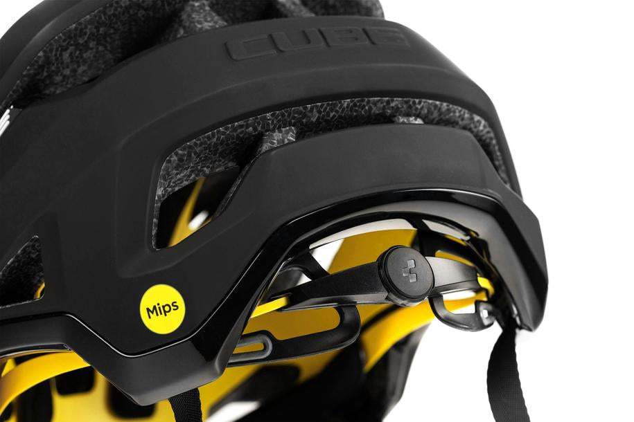 CUBE casque TROOPER noir