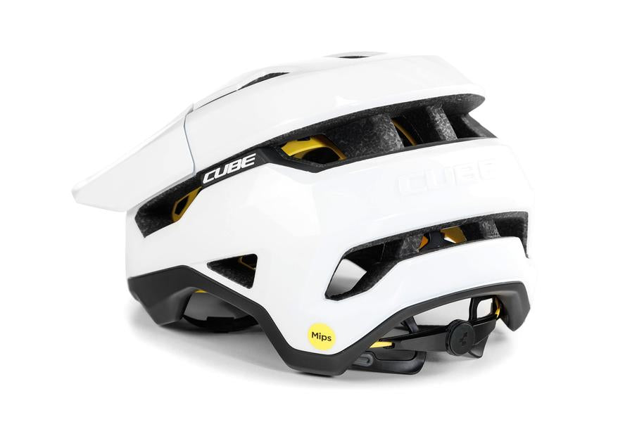 Casque CUBE TROOPER blanc