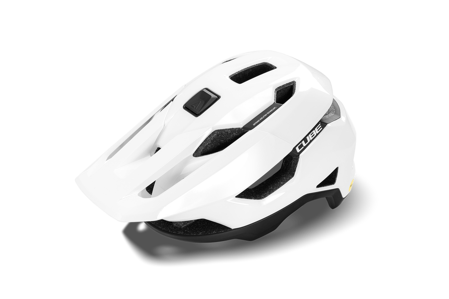 Casque CUBE TROOPER blanc