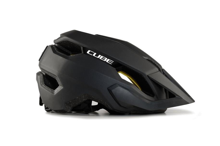 Casque VTT CUBE STRAY noir