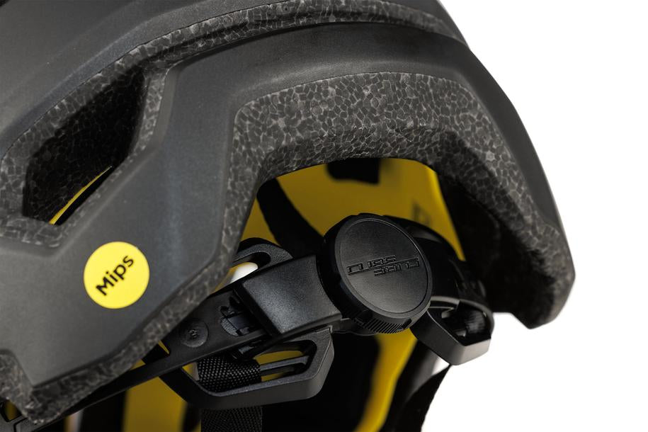 Casque VTT CUBE STRAY noir