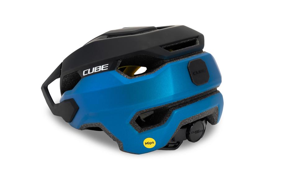 Casque VTT CUBE STRAY X Actionteam