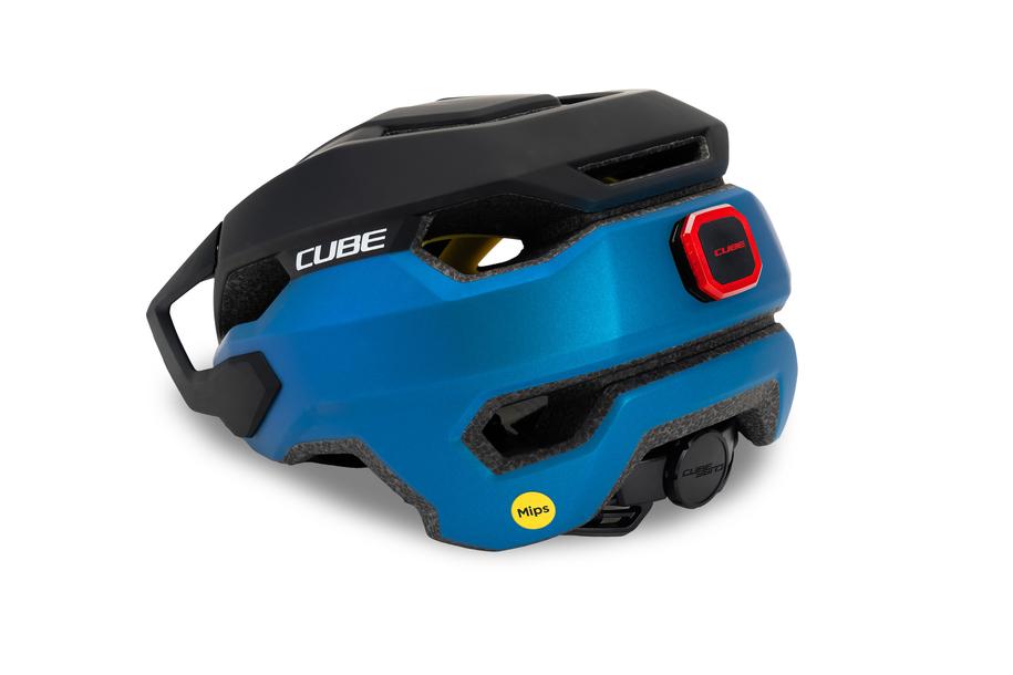 Casque VTT CUBE STRAY X Actionteam