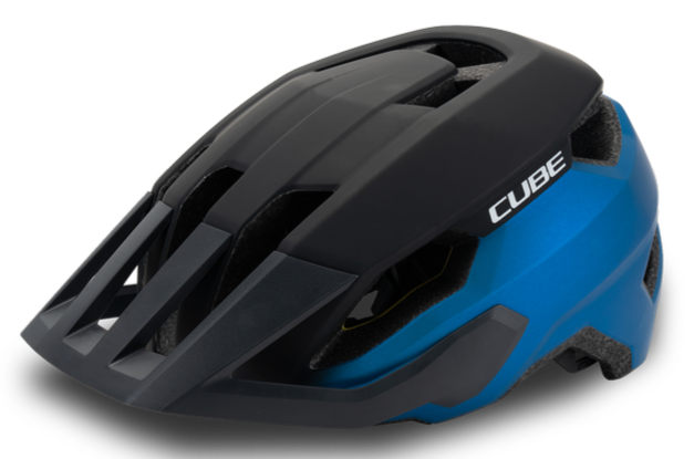 Casque VTT CUBE STRAY X Actionteam