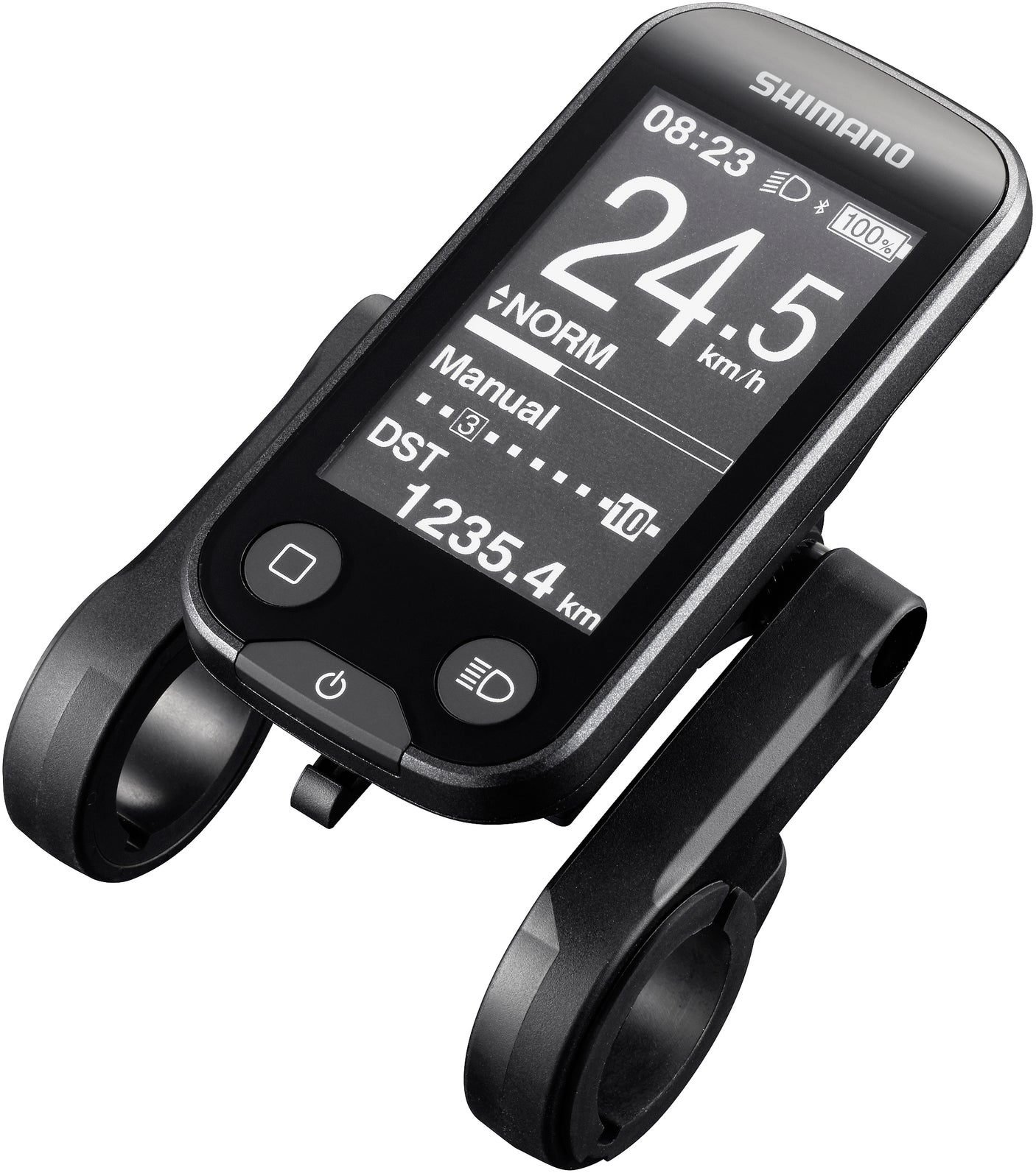 Chargeur Shimano Steps FC-E6002-1 E pour batterie de vélo