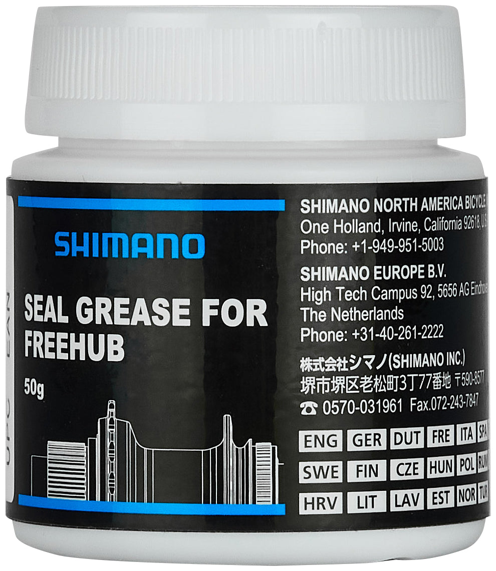 Graisse spéciale Shimano Scylence 50g