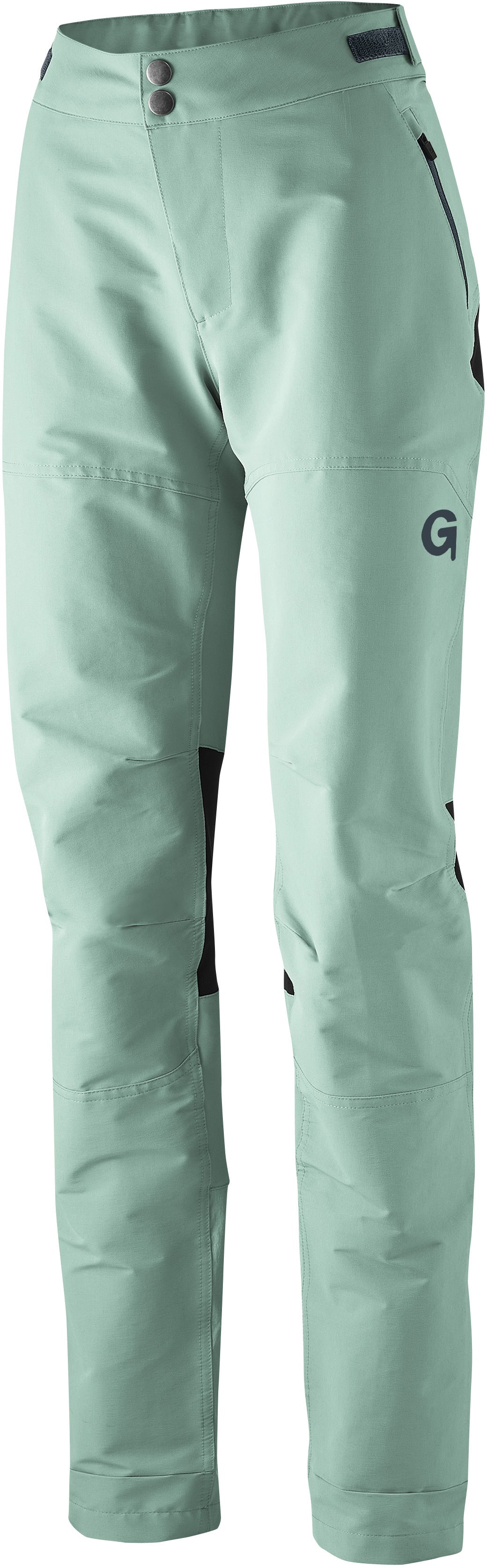 Gonso Scura pantalon de cyclisme femme turquoise