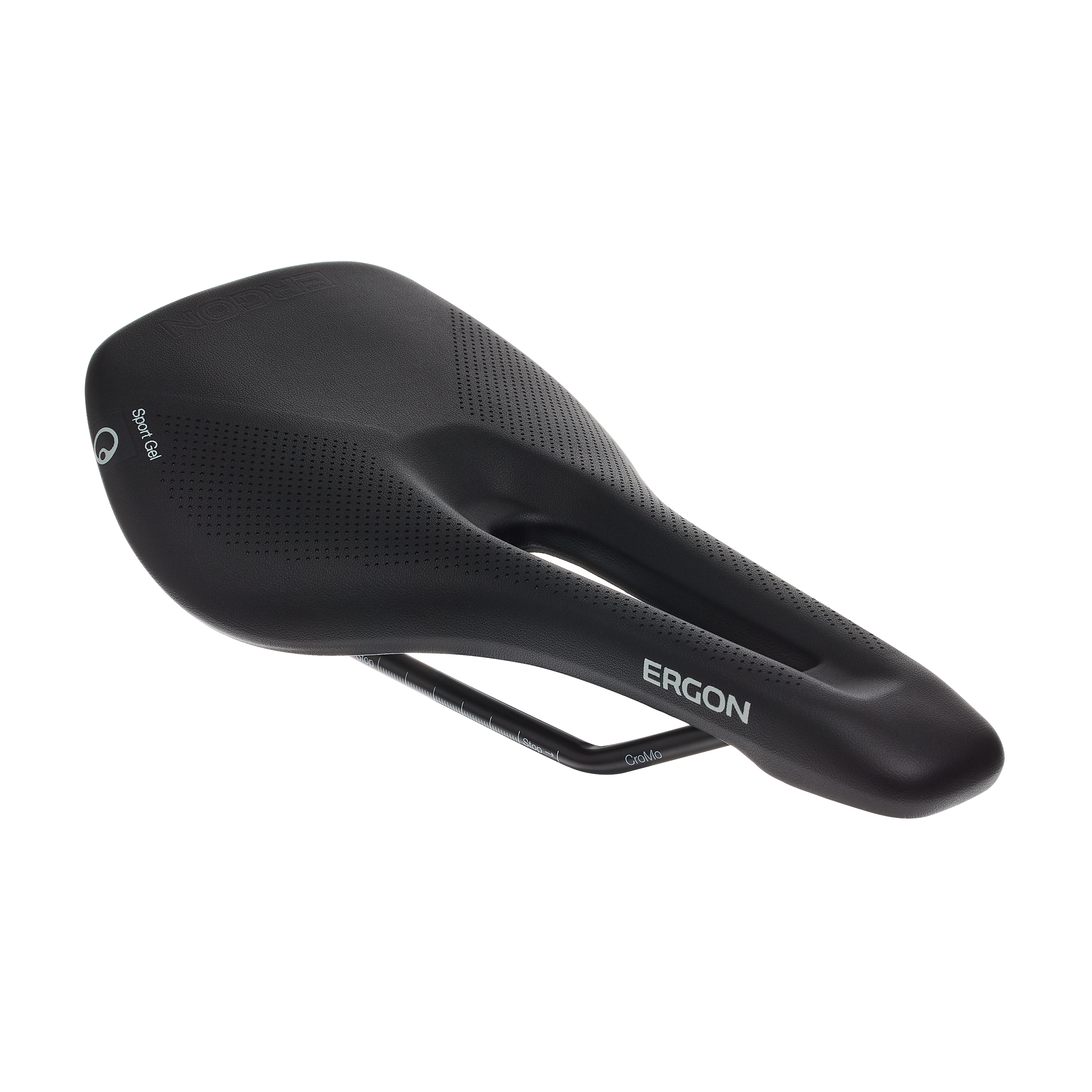 Ergon SR Sport Gel selle femmes noir