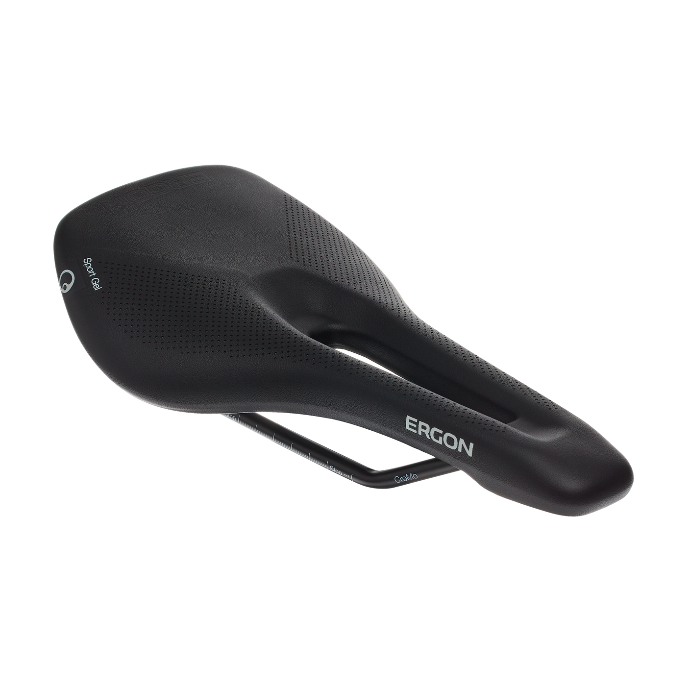 Ergon SR Sport Gel selle femmes noir