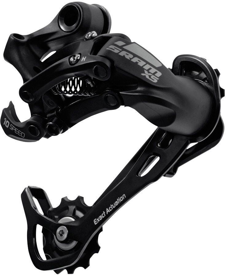 Dérailleur arrière SRAM X5 moyen