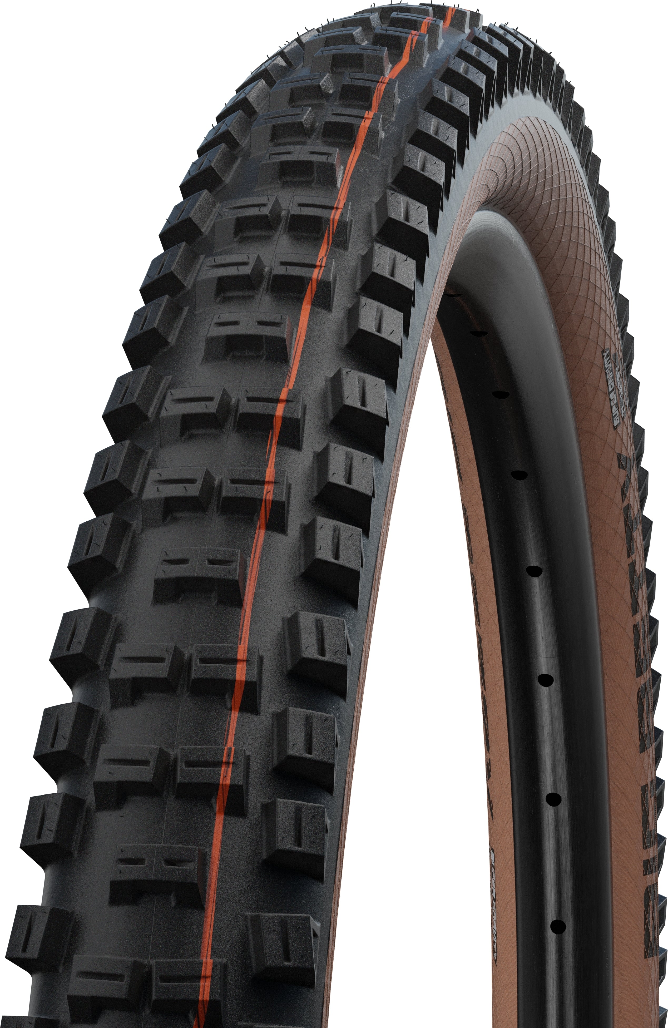 Pneu souple Schwalbe Big Betty 27,5x2,40