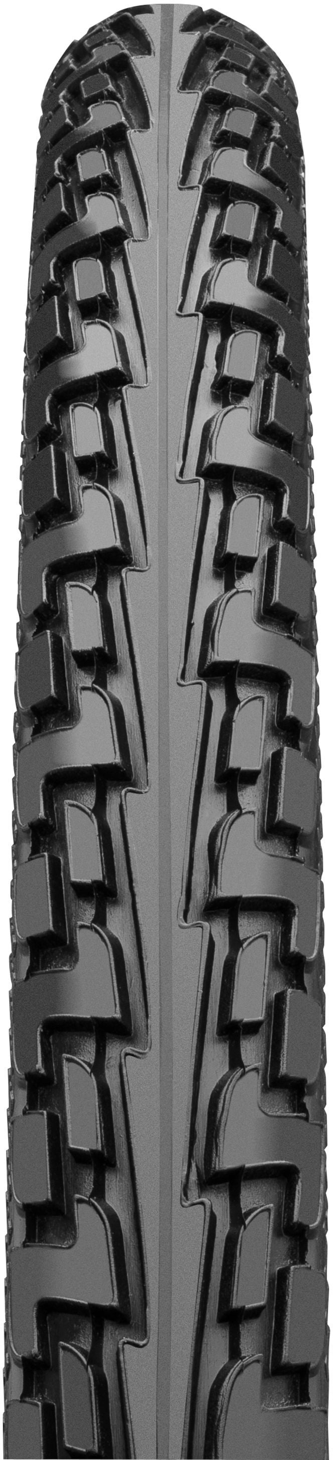 Continental Ride Tour pneu à pneu 24x1.75" reflex noir