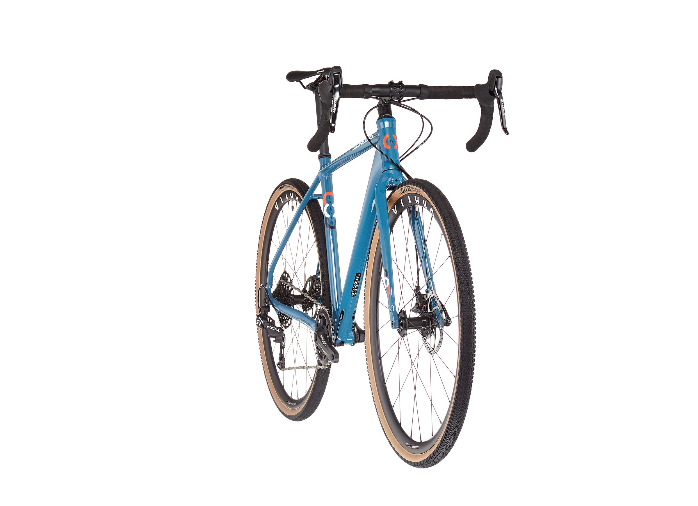 Vélo gravel Serious Gravix essence