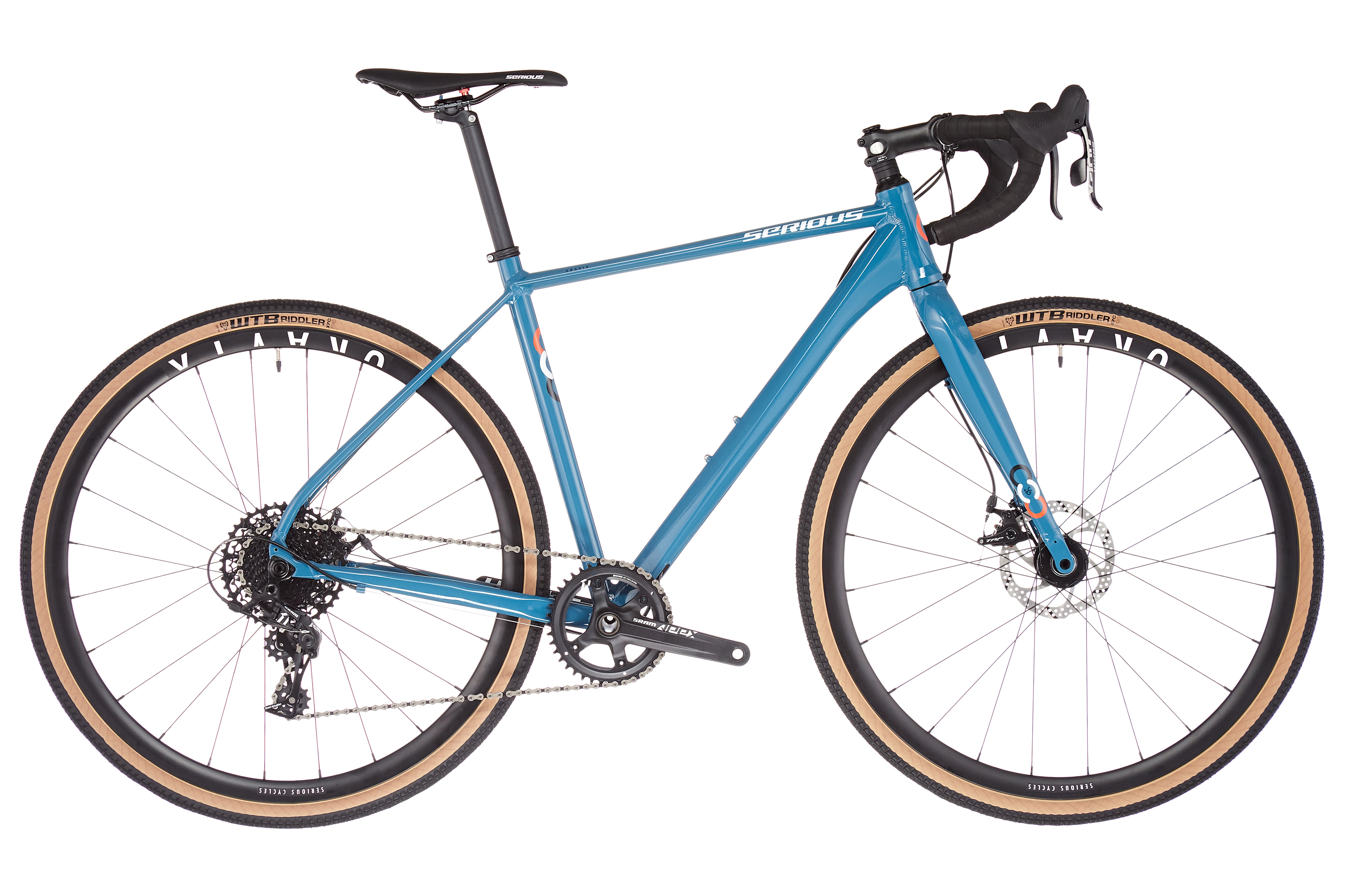 Vélo gravel Serious Gravix essence