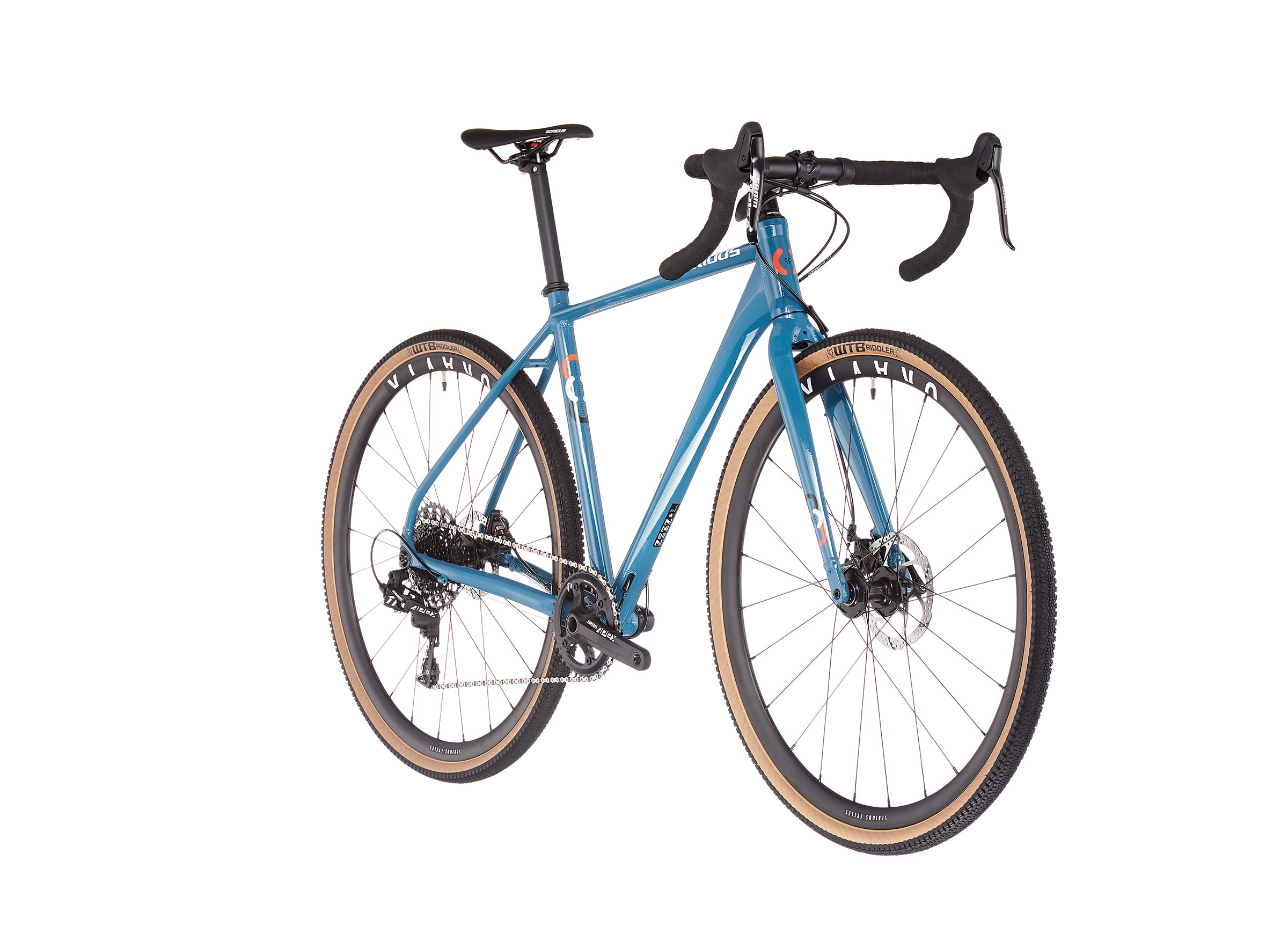 Vélo gravel Serious Gravix essence