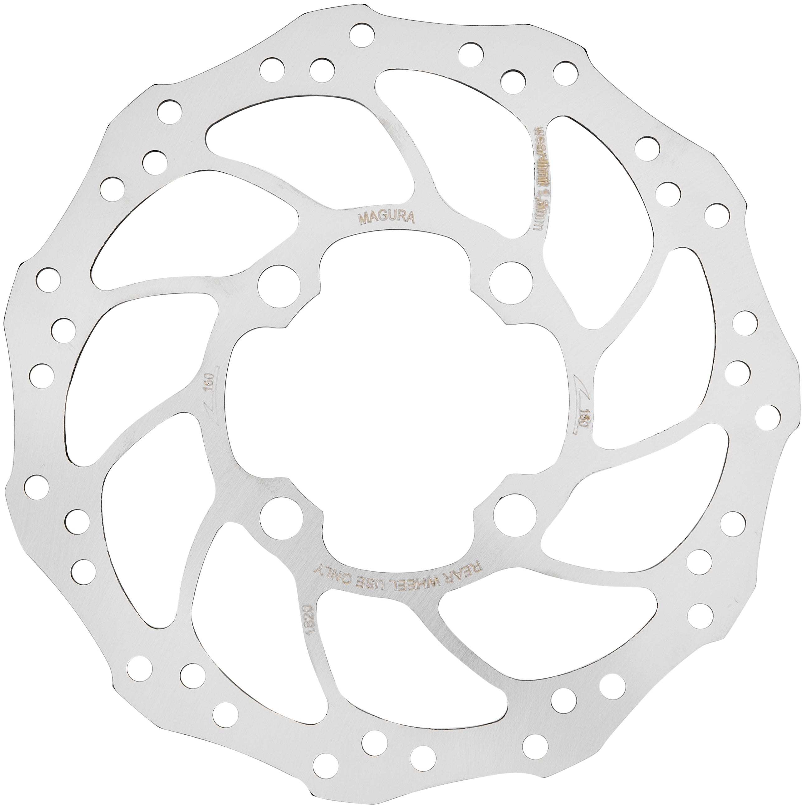 Disque de frein Magura Storm Rohloff Speedhub 4 trous