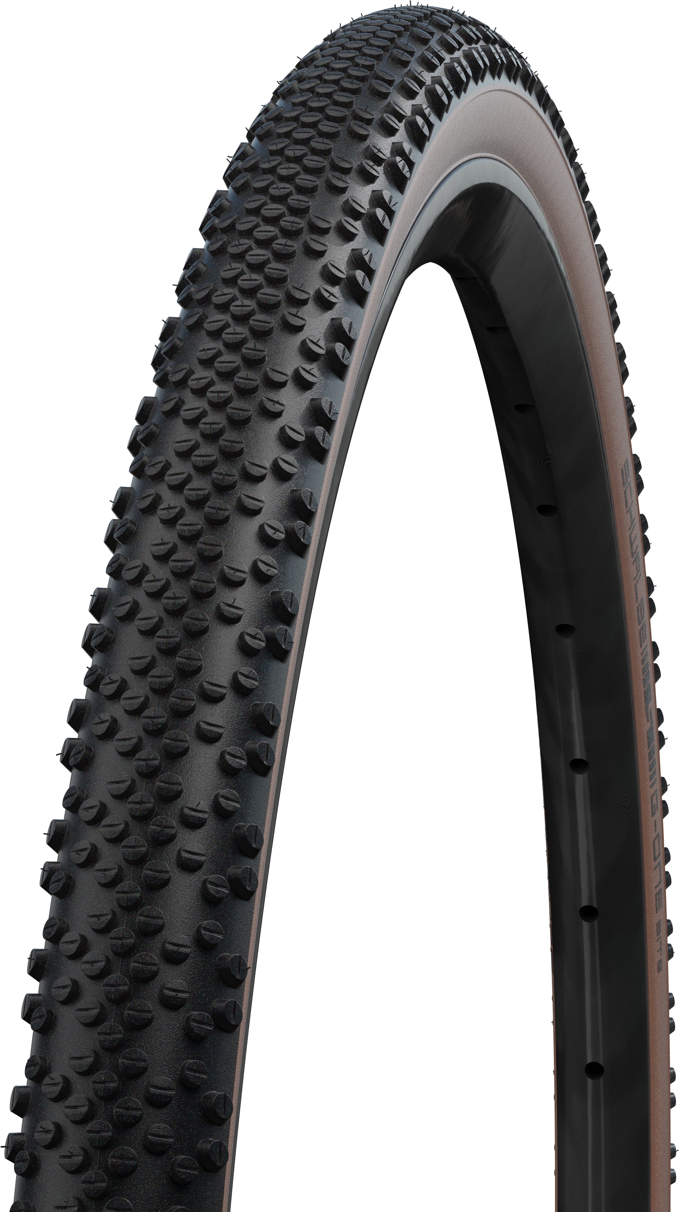 Pneu souple Schwalbe G-One Bite 700x40C Performance RaceGuard TLE