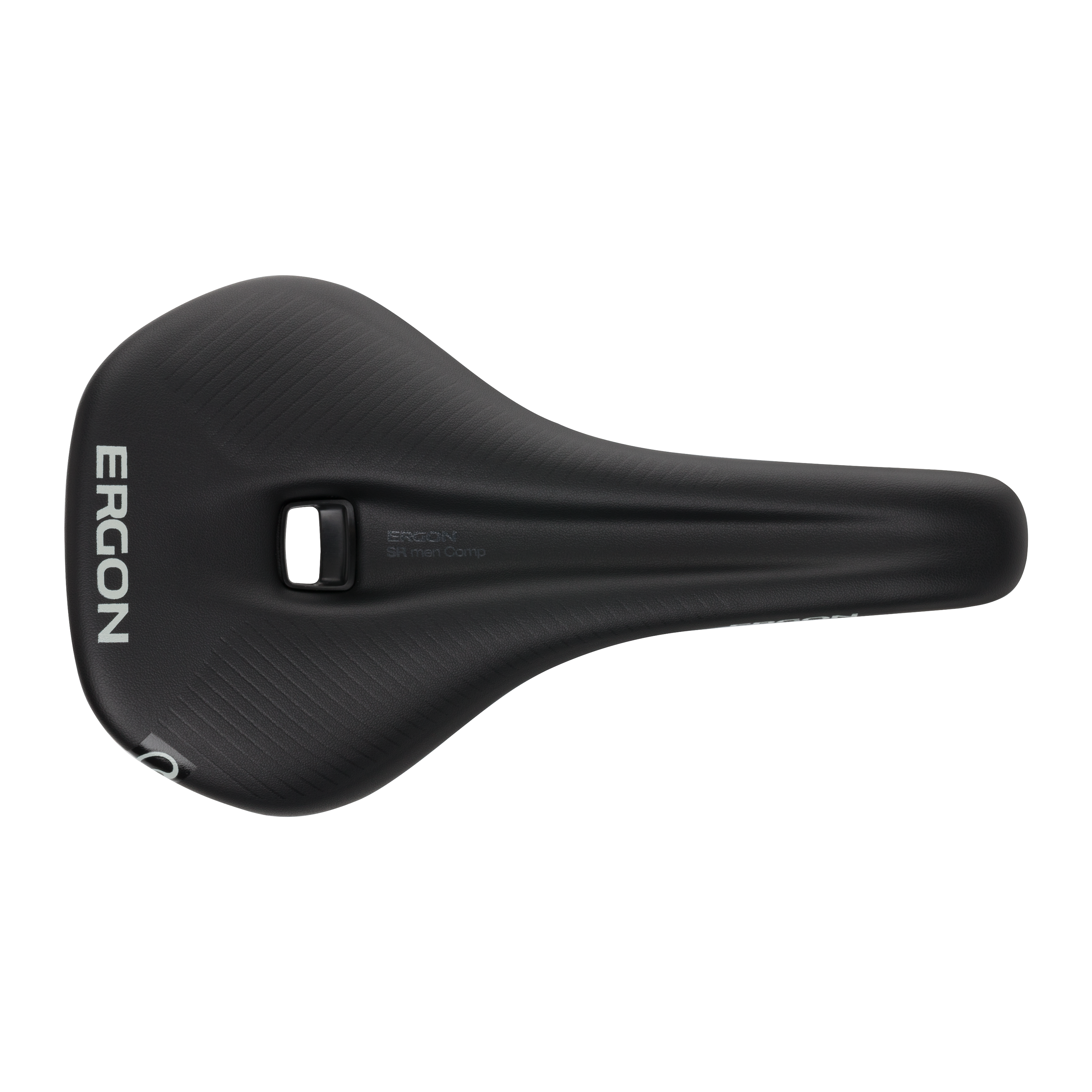 Ergon SR Comp selle hommes noir