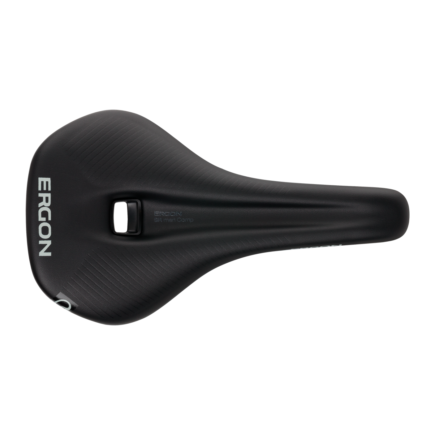 Ergon SR Comp selle hommes noir