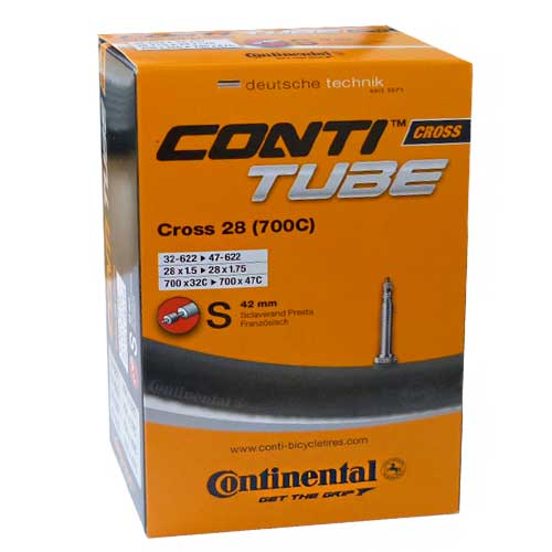 Tube Continental Cross / Gravel 28