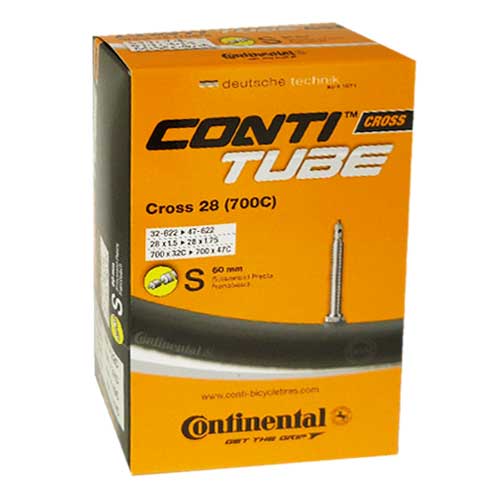 Tube Continental Cross / Gravel 28