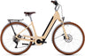 Cube Ella Ride Hybrid 500 Easy Entry miel'n'white