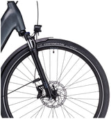 Cube Supreme Sport Hybrid Pro 500 Easy Entry gris´n´gris (2024)