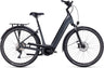 Cube Supreme Sport Hybrid Pro 500 Easy Entry gris´n´gris (2024)