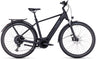 Cube Touring Hybrid Pro 625 Classic noir et métal (2024)