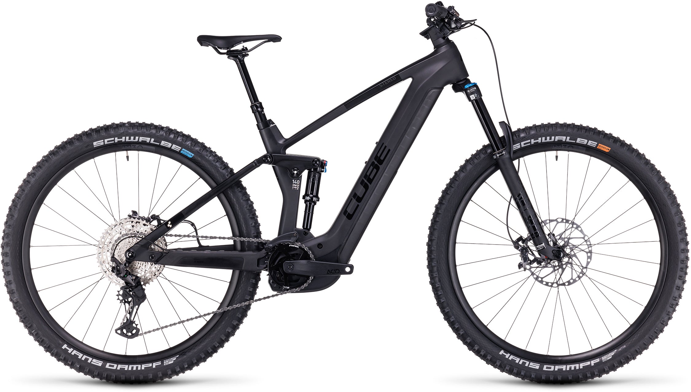 Cube Stereo Hybrid 140 HPC SLX 750 carbone´n´reflex (2024)