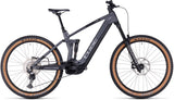 Cube Stereo Hybrid 160 HPC Race 750 27.5 gris'n'metal (2023)