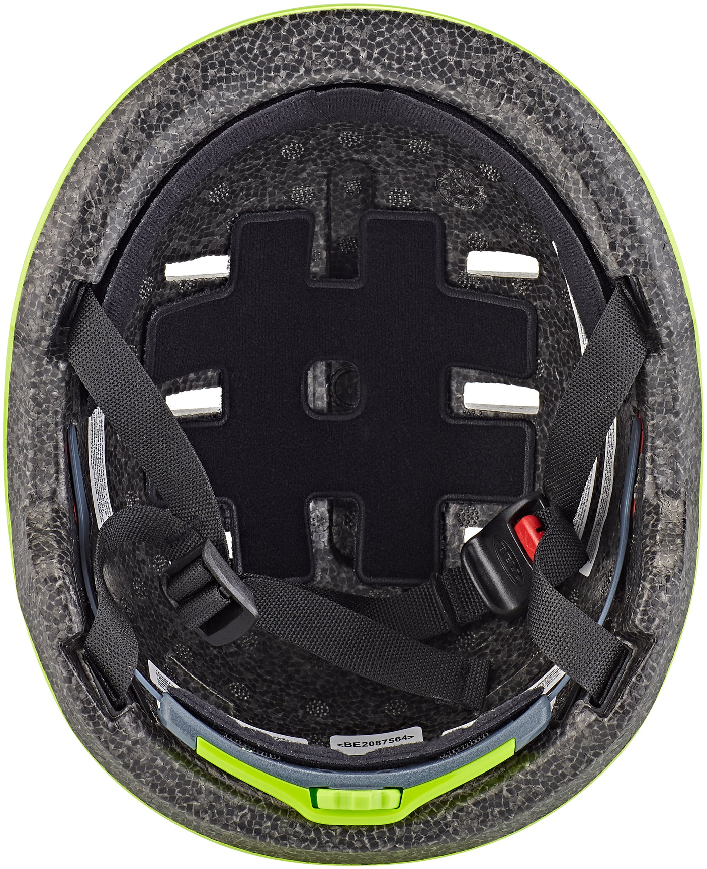 Bell Lil Ripper casque enfants vert