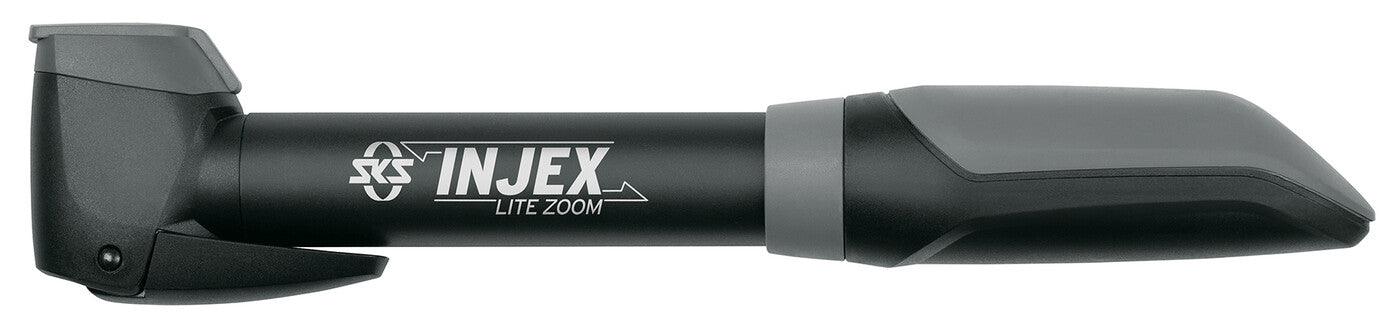 SKS Injex Lite Zoom mini-pompe Zoom gris