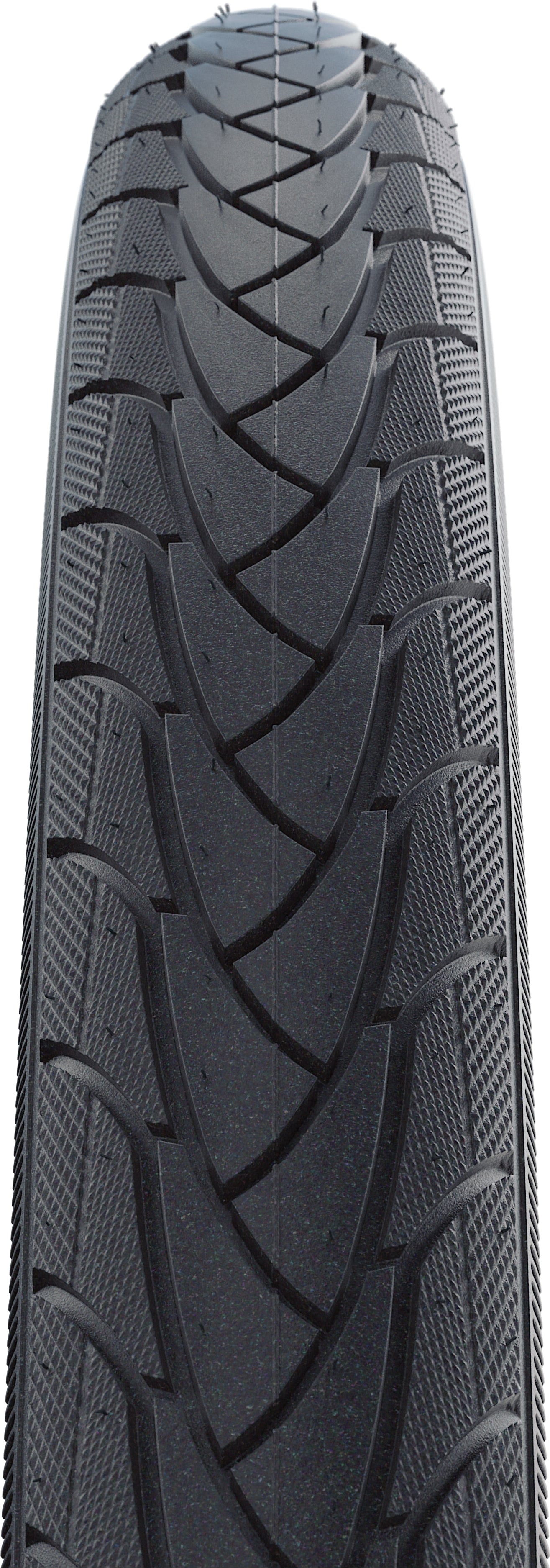 Schwalbe Marathon Plus pneu rigide SmartGuard Endurance Reflex 28x1.00