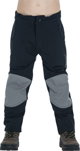 CUBE VERTEX Pantalon Baggy Léger ROOKIE noir´n´gris