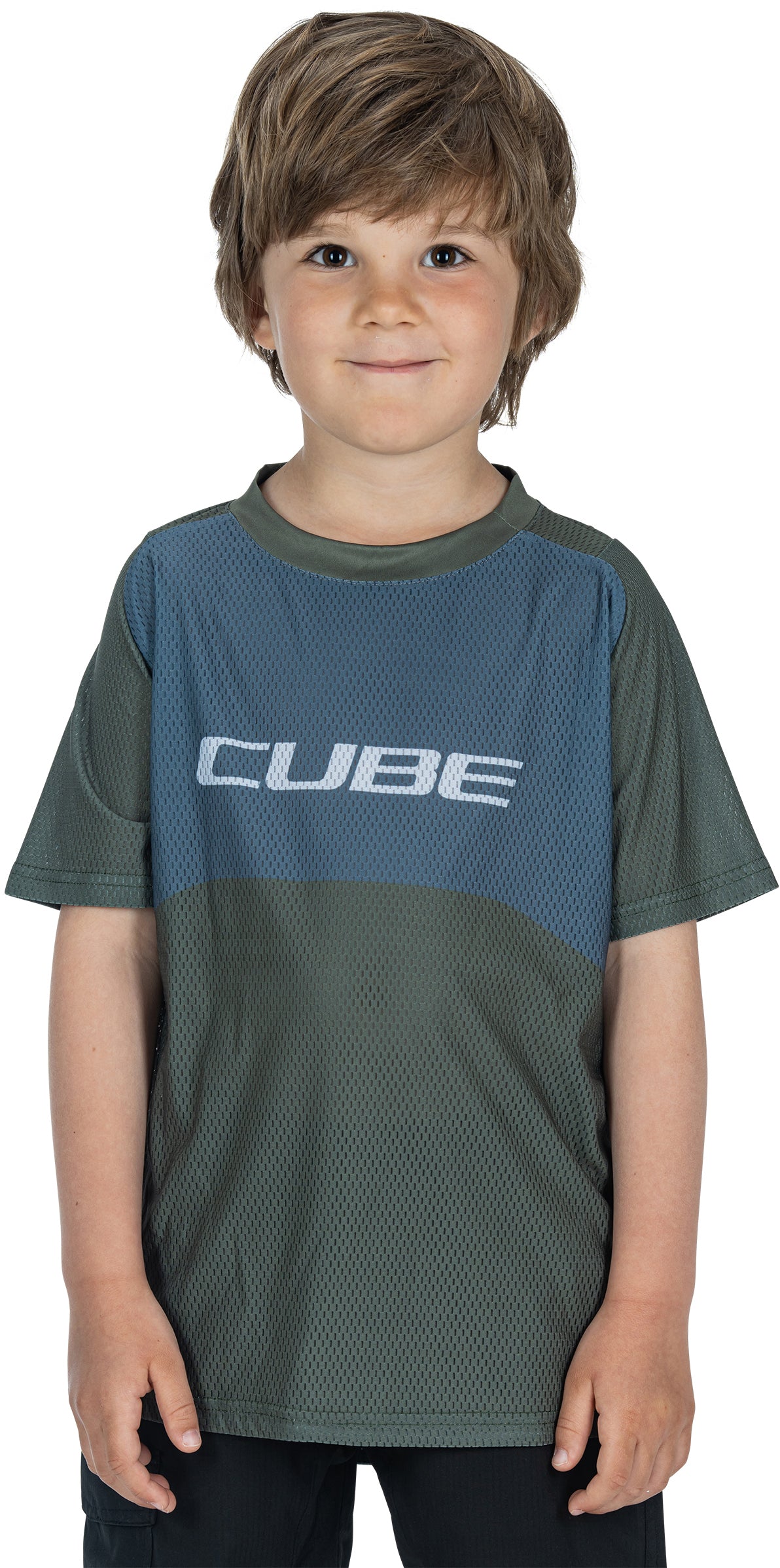 CUBE VERTEX maillot ROOKIE manches courtes TM