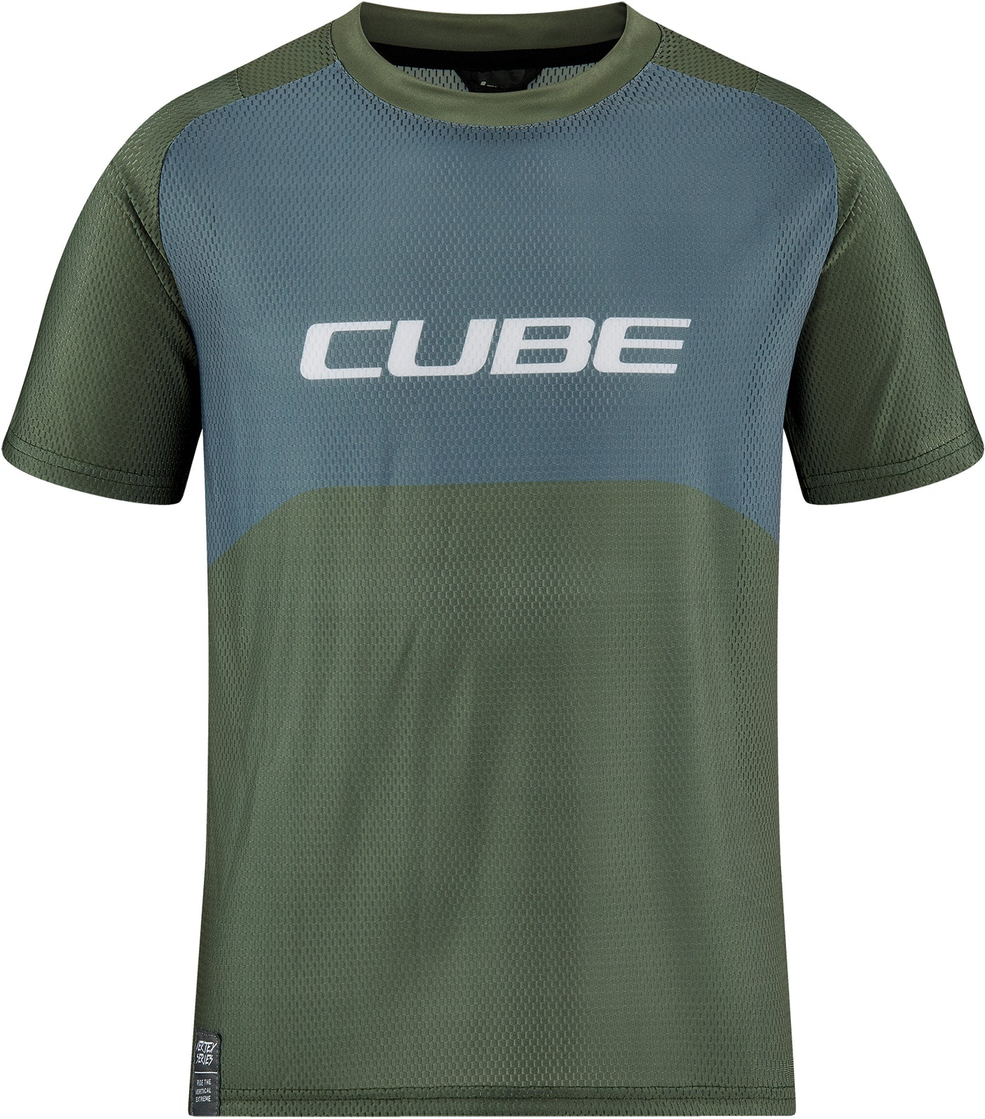 CUBE VERTEX maillot ROOKIE manches courtes TM