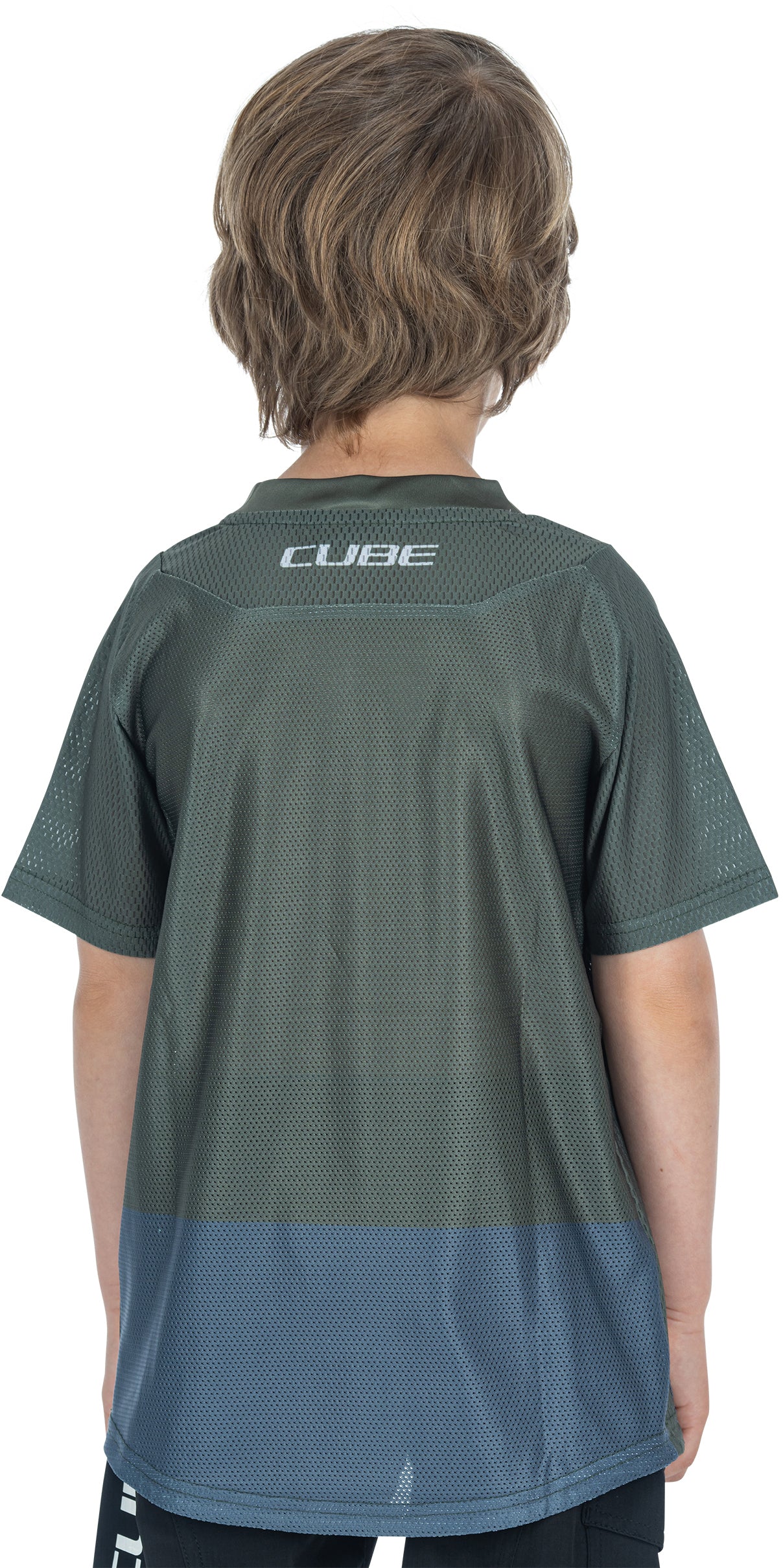 CUBE VERTEX maillot ROOKIE manches courtes TM