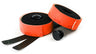 Guidon ACID RC 2.5 CMPT noir et orange