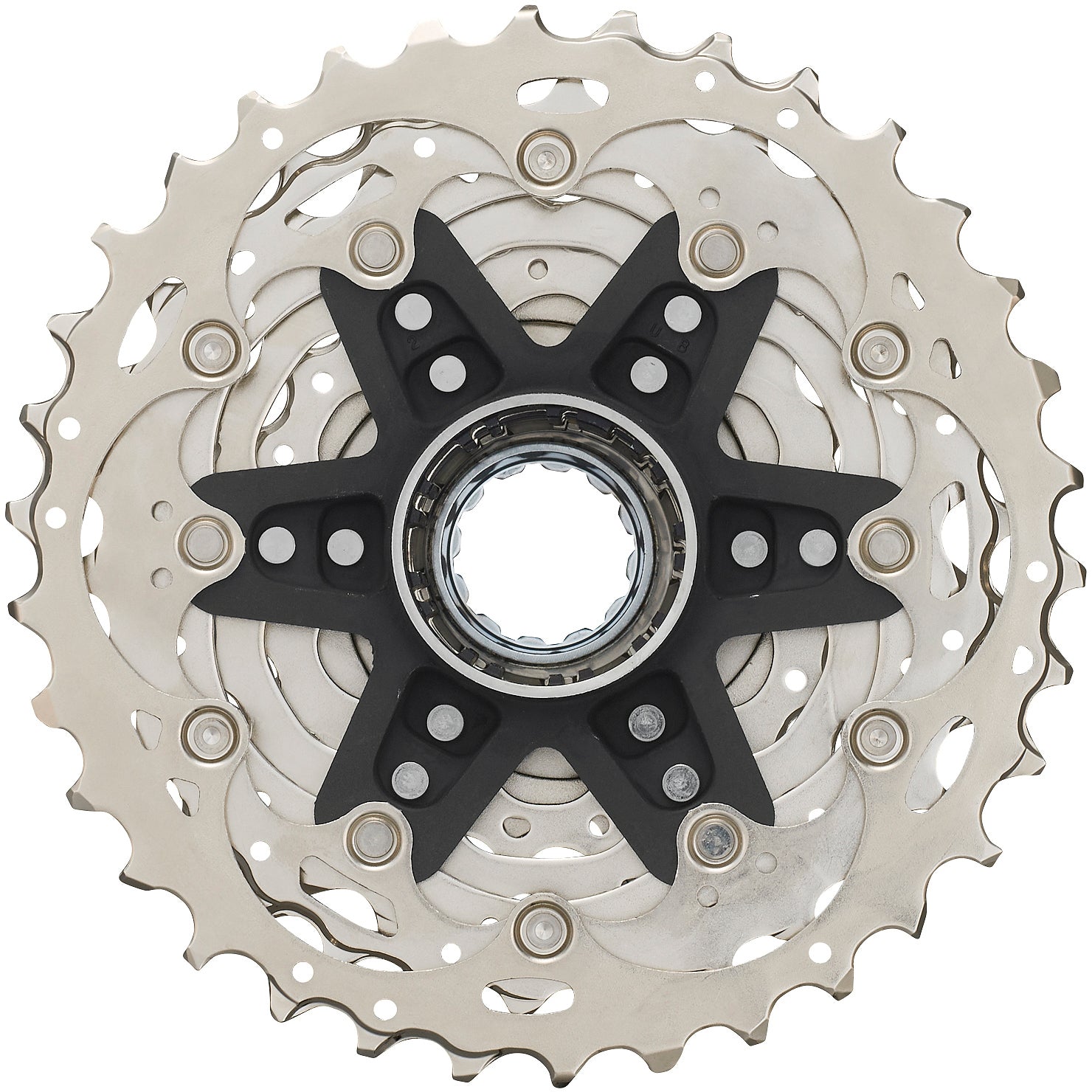 Cassette Shimano CS-R7100 12 vitesses 11-34T pour 105