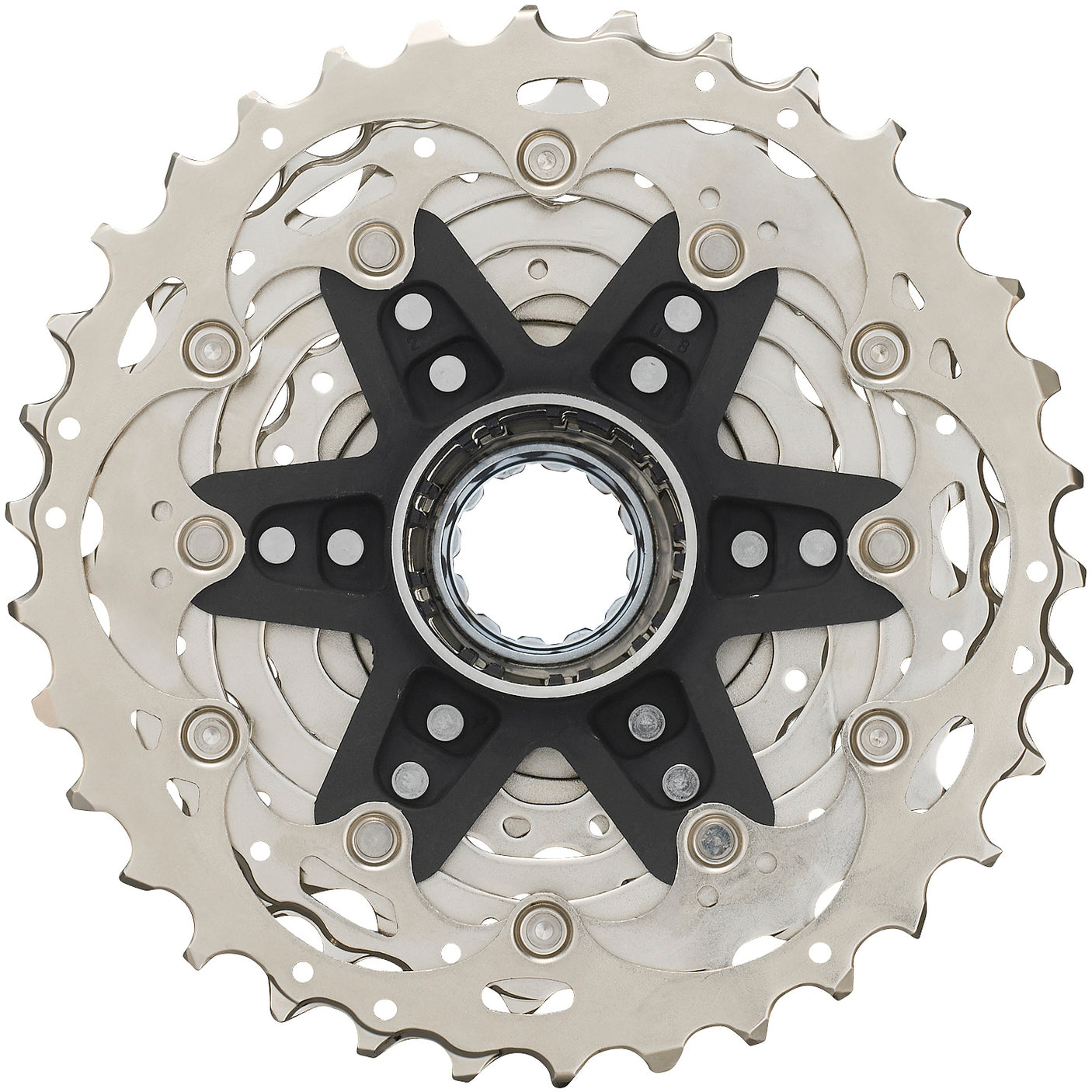 Cassette Shimano CS-R7100 12 vitesses 11-34T pour 105