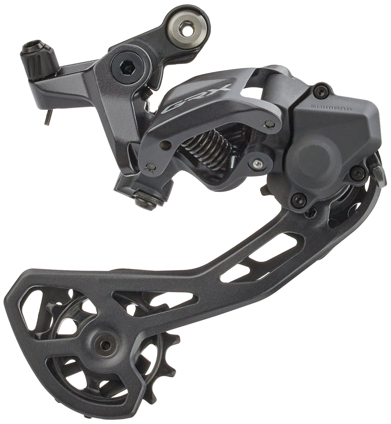 Dérailleur arrière Shimano GRX RD-RX820 chape moyenne 12 vitesses